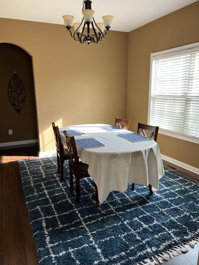 Five Stars Luxury Home Clarksville Extérieur photo