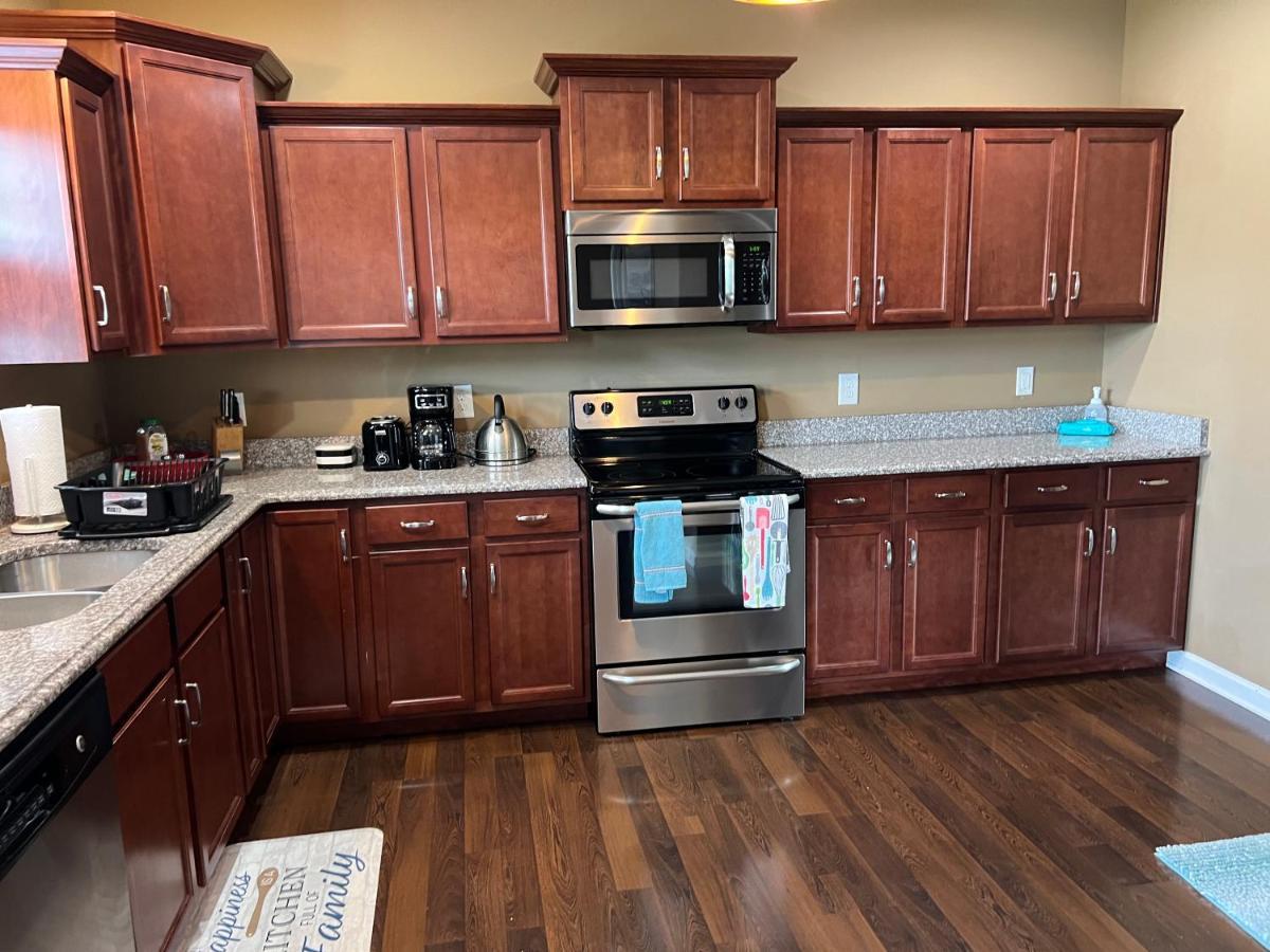 Five Stars Luxury Home Clarksville Extérieur photo