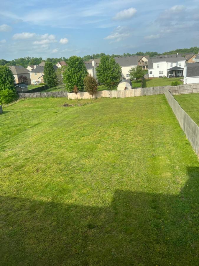 Five Stars Luxury Home Clarksville Extérieur photo