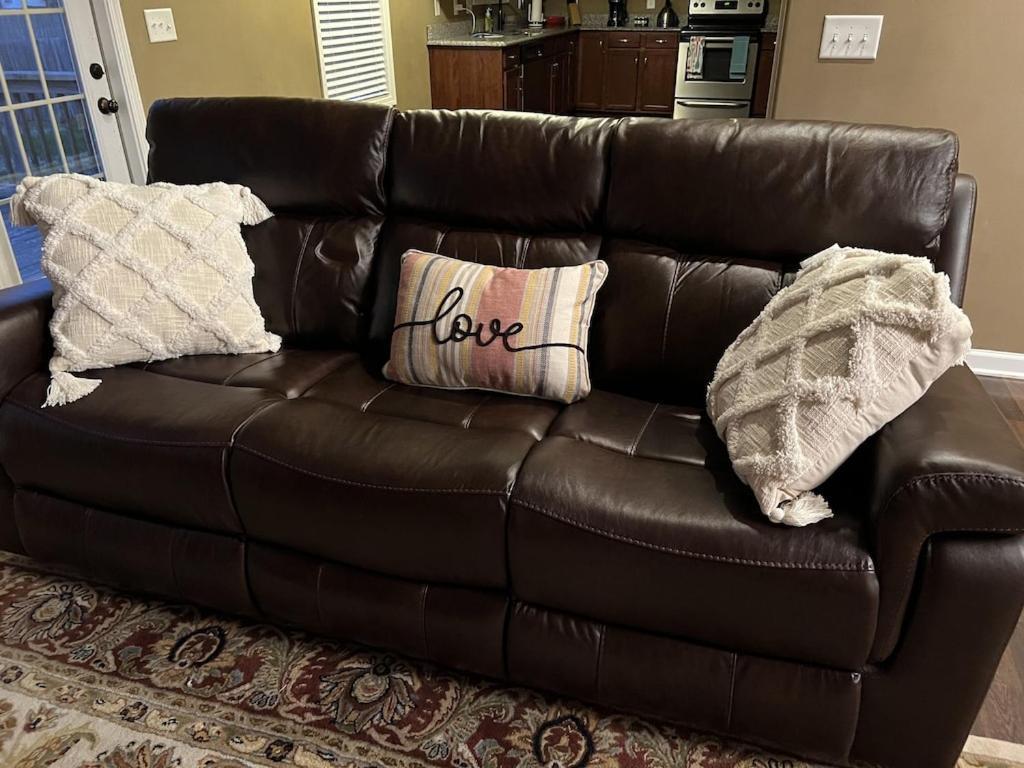 Five Stars Luxury Home Clarksville Extérieur photo